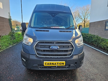 Used Ford Transit 2021 for sale - 76626429: Photo