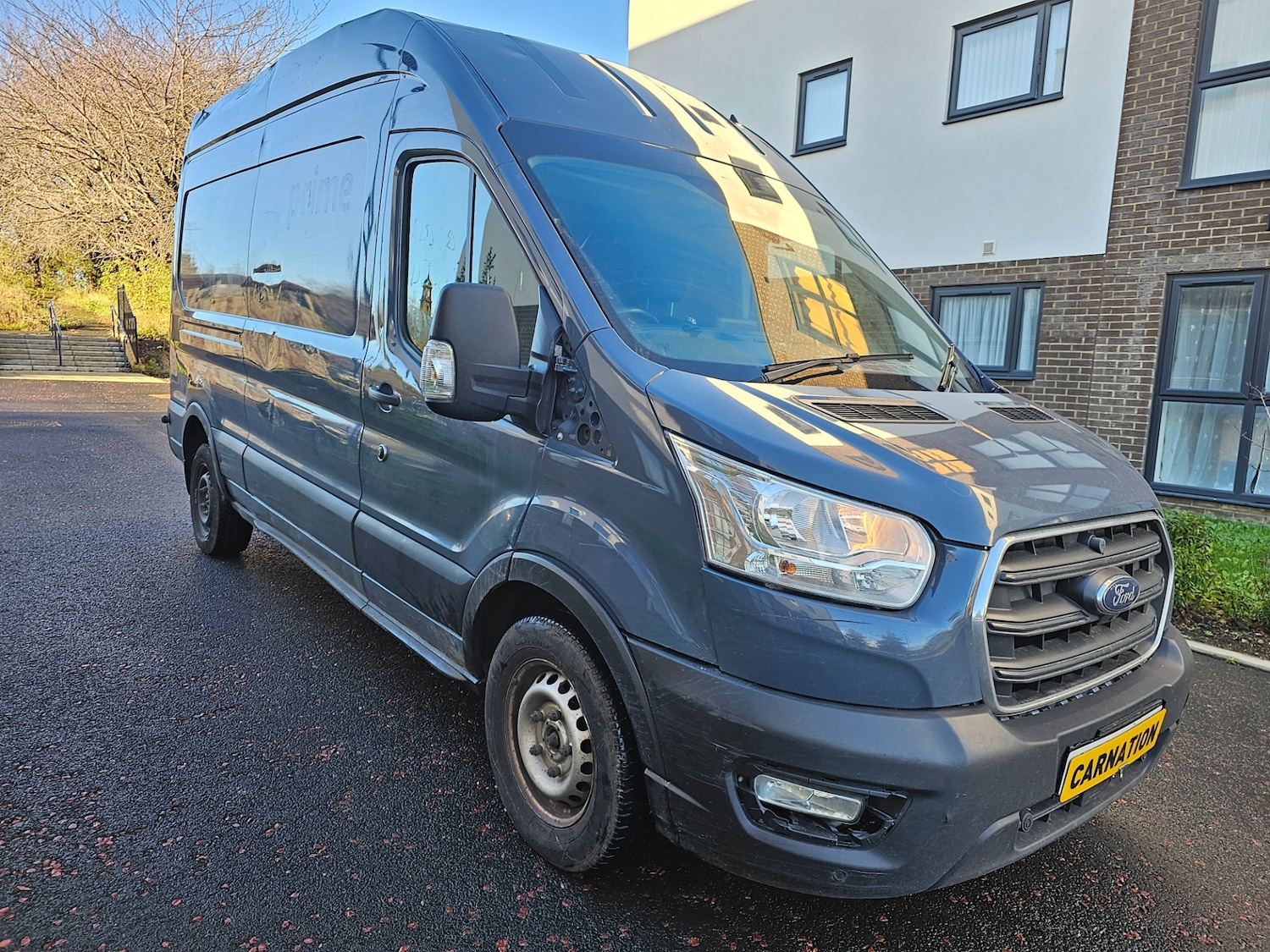 Used Ford Transit 2021 for sale - 76626429: Photo 2