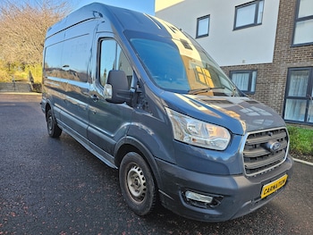 Used Ford Transit 2021 for sale - 76626429: Photo