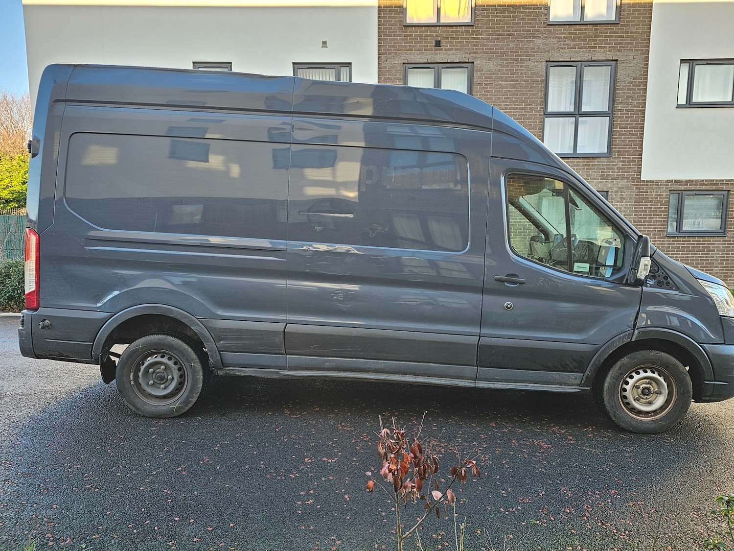 Used Ford Transit 2021 for sale - 76626429: Photo 3