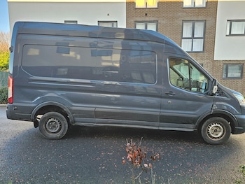 Used Ford Transit 2021 for sale - 76626429: Photo