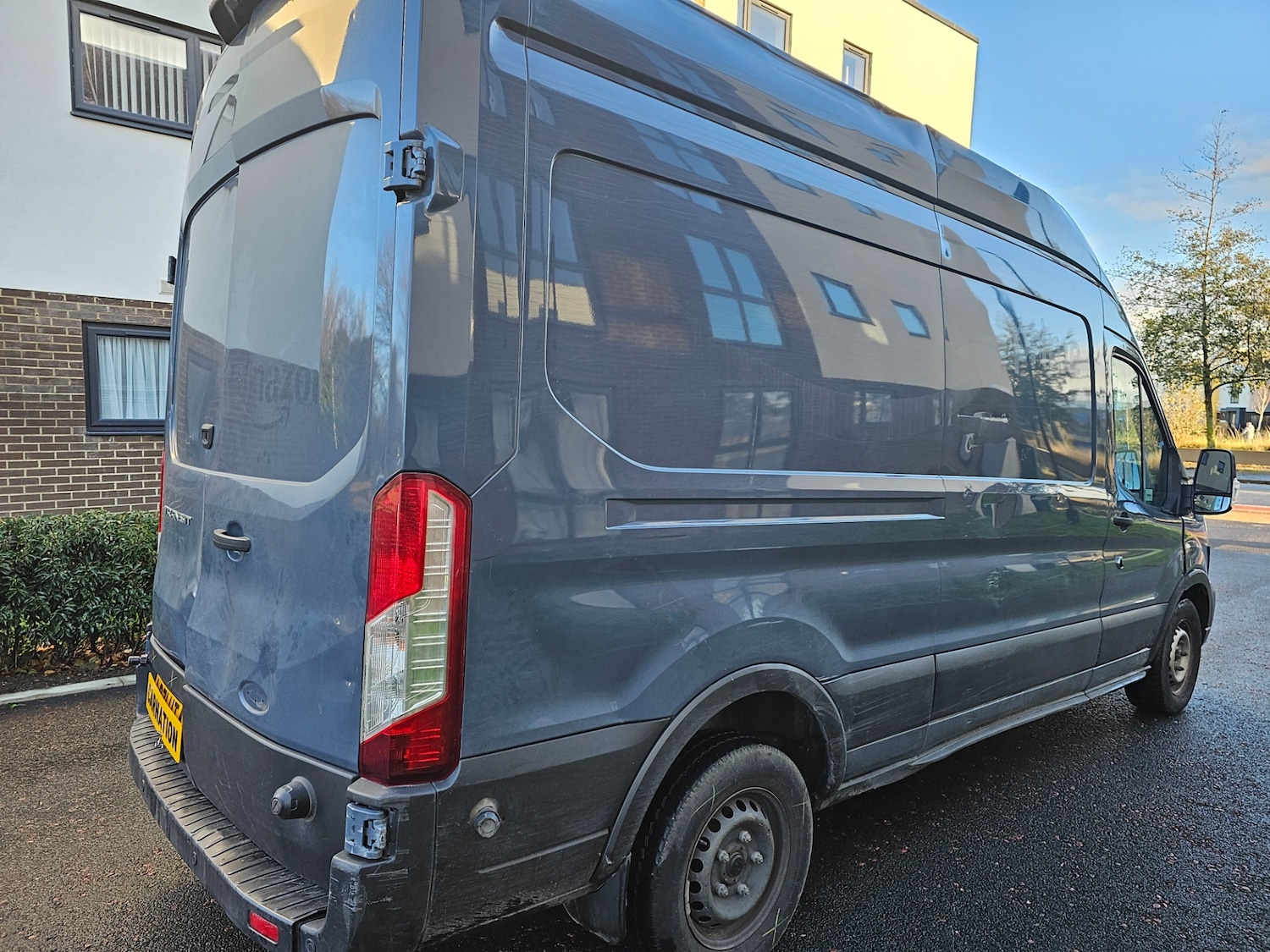 Used Ford Transit 2021 for sale - 76626429: Photo 4
