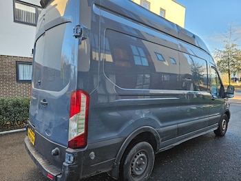 Used Ford Transit 2021 for sale - 76626429: Photo