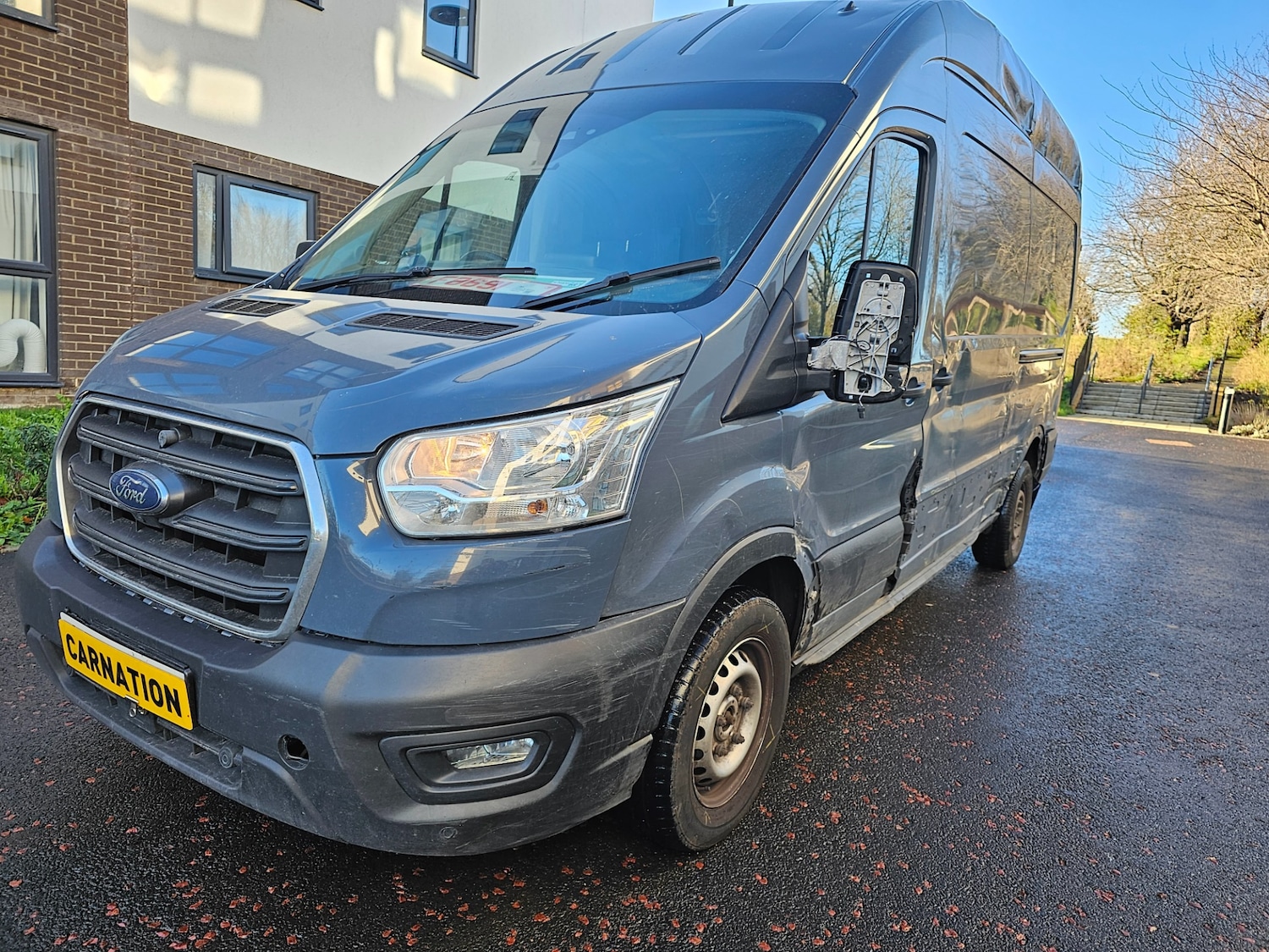 Used Ford Transit 2021 for sale - 76626429: Photo 5