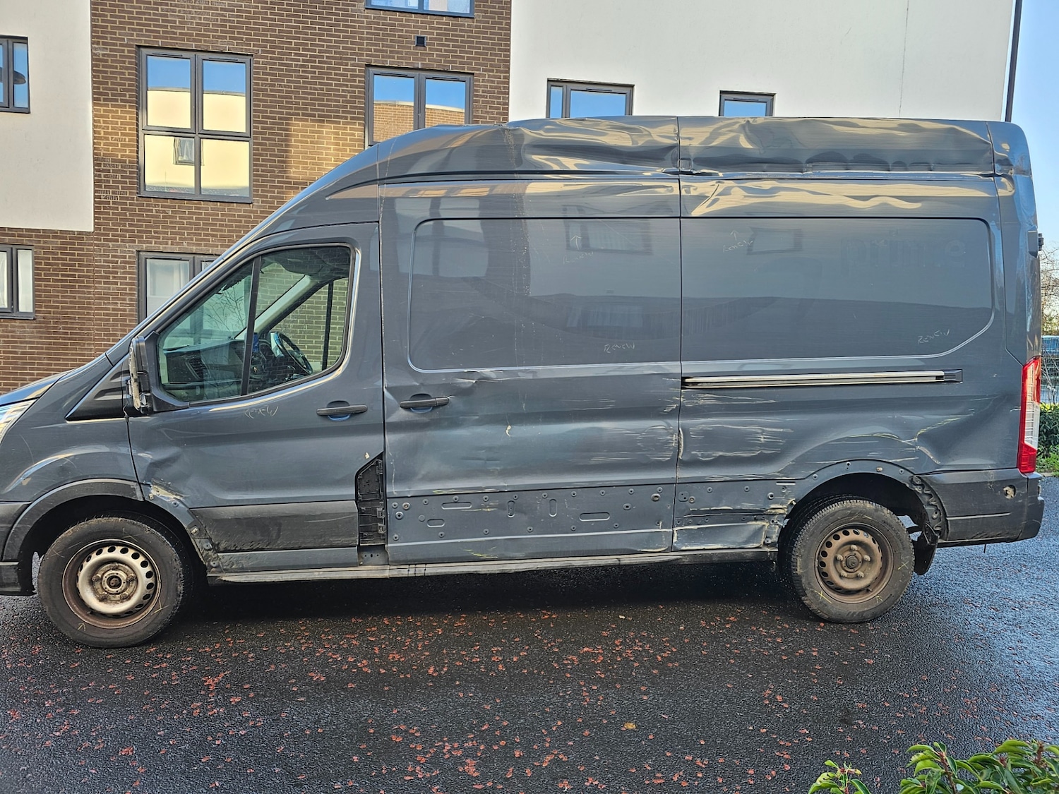 Used Ford Transit 2021 for sale - 76626429: Photo 6