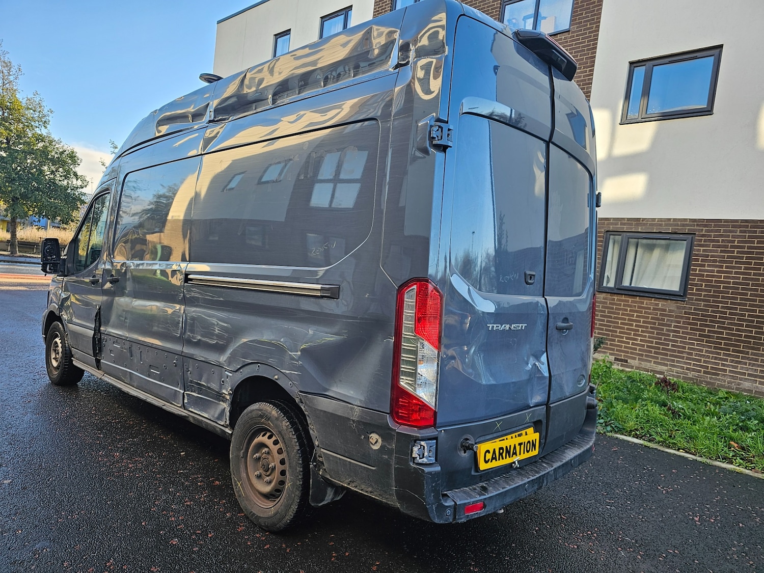 Used Ford Transit 2021 for sale - 76626429: Photo 7