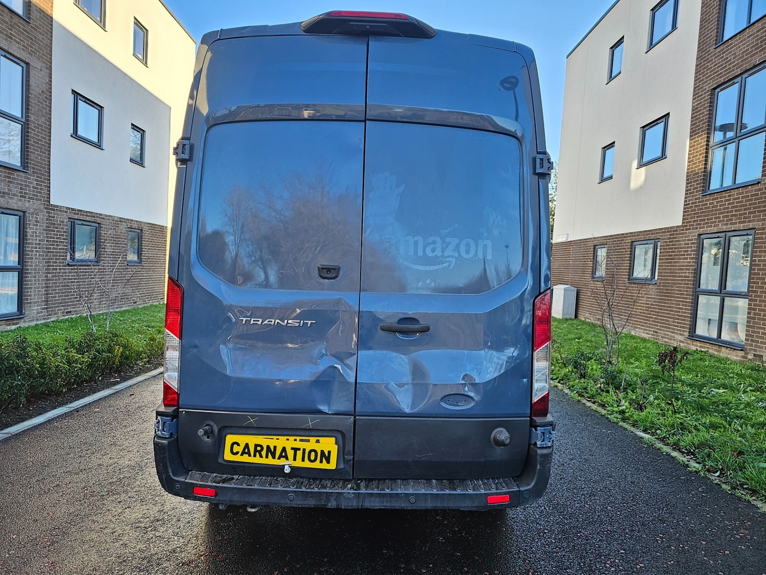 Used Ford Transit 2021 for sale - 76626429: Photo 8