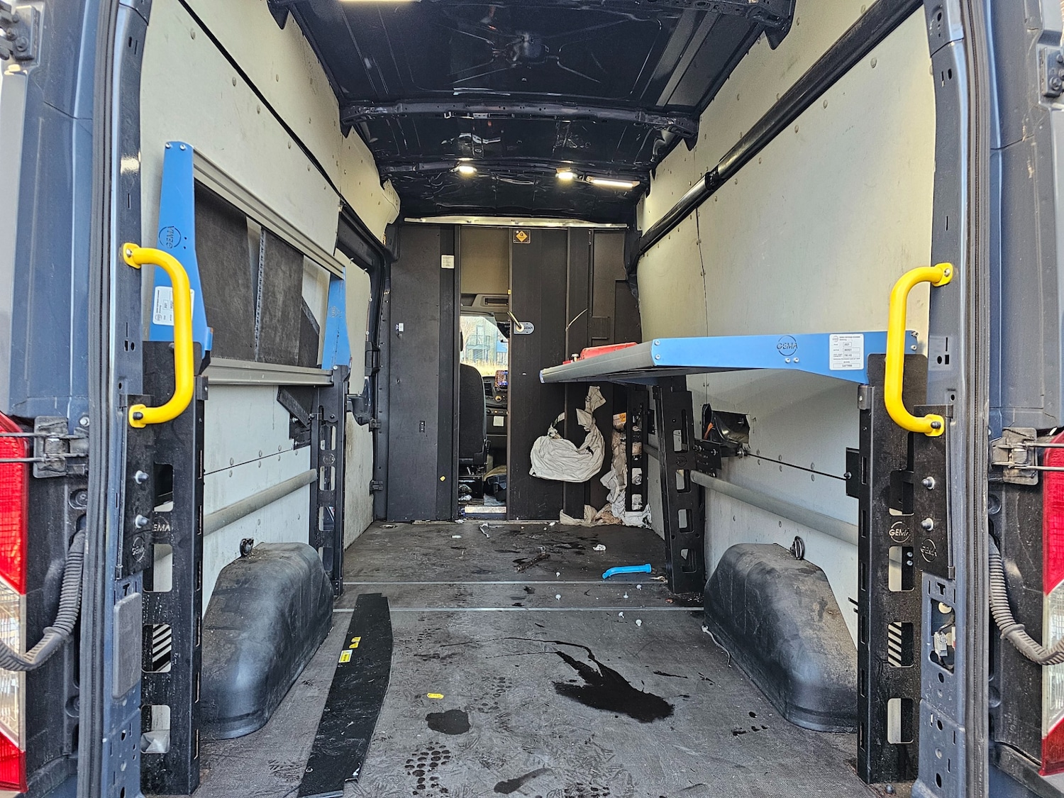 Used Ford Transit 2021 for sale - 76626429: Photo 9