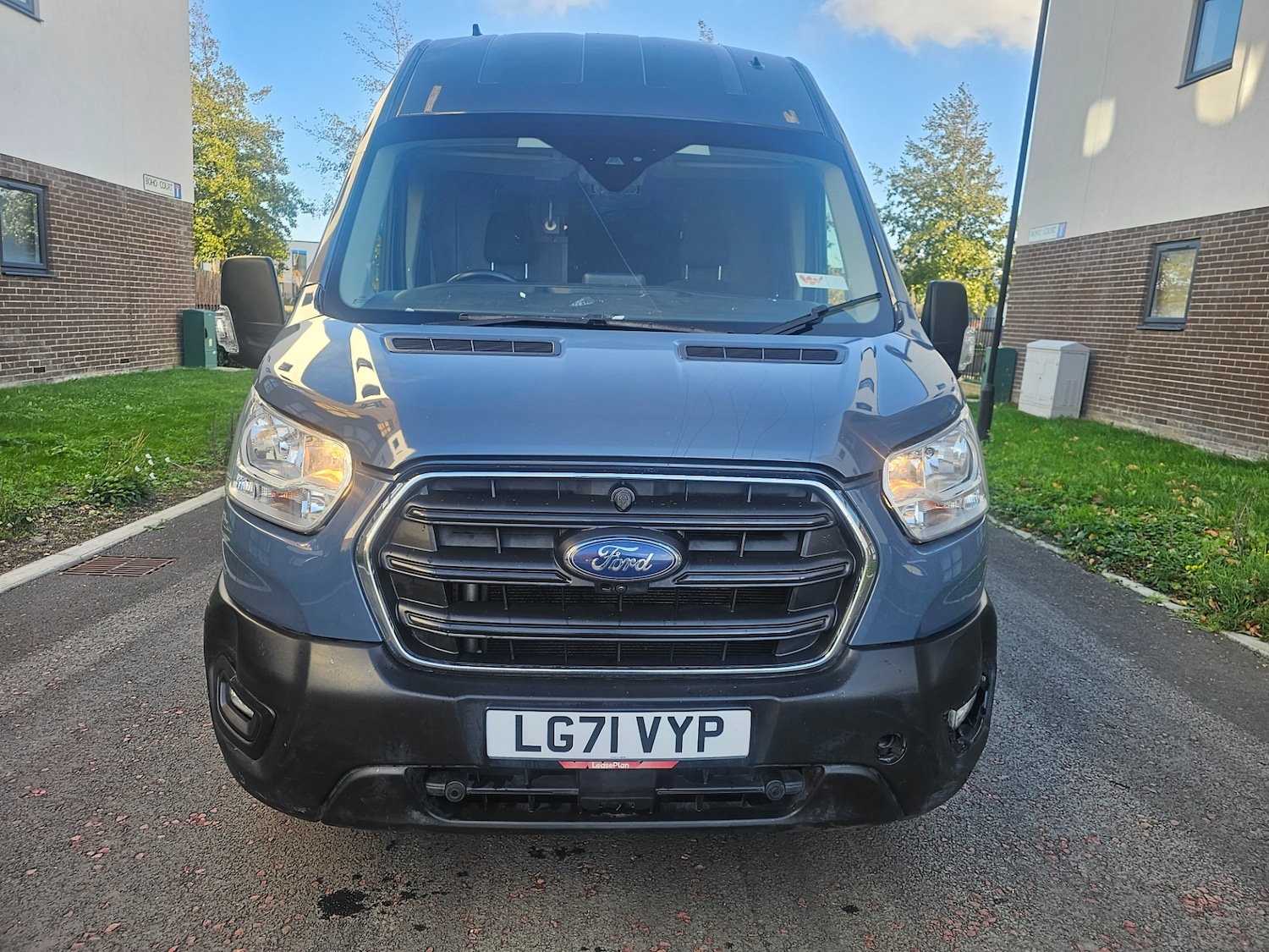Used Ford Transit 2021 for sale - 76438281: Photo 1