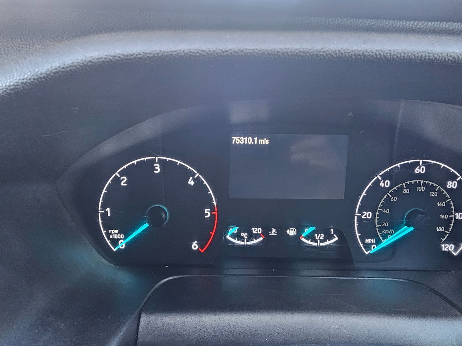 Used Ford Transit 2021 for sale - 76438281: Photo 10