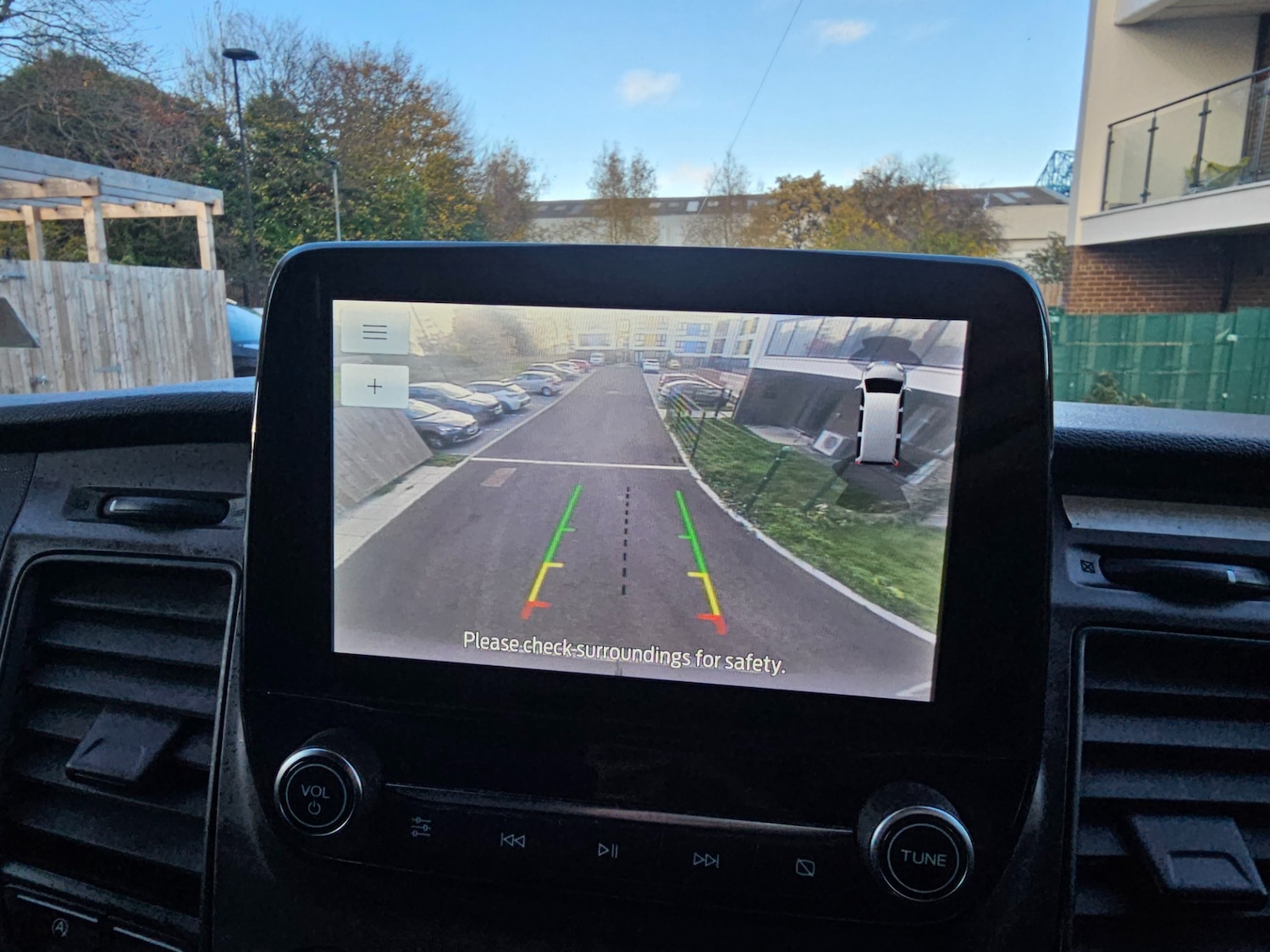 Used Ford Transit 2021 for sale - 76438281: Photo 11