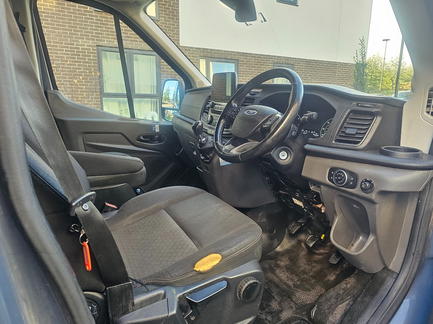 Used Ford Transit 2021 for sale - 76438281: Photo 13