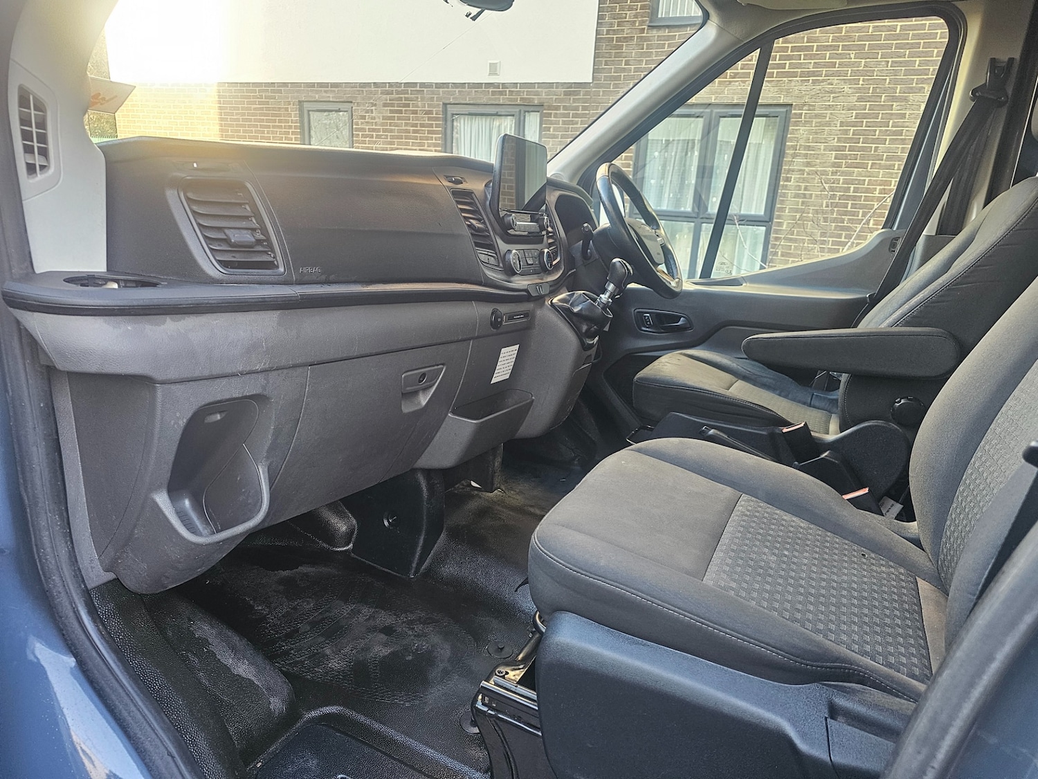 Used Ford Transit 2021 for sale - 76438281: Photo 14