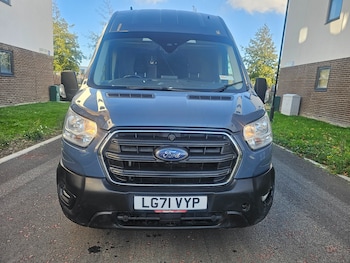 Used Ford Transit 2021 for sale - 76438281: Photo
