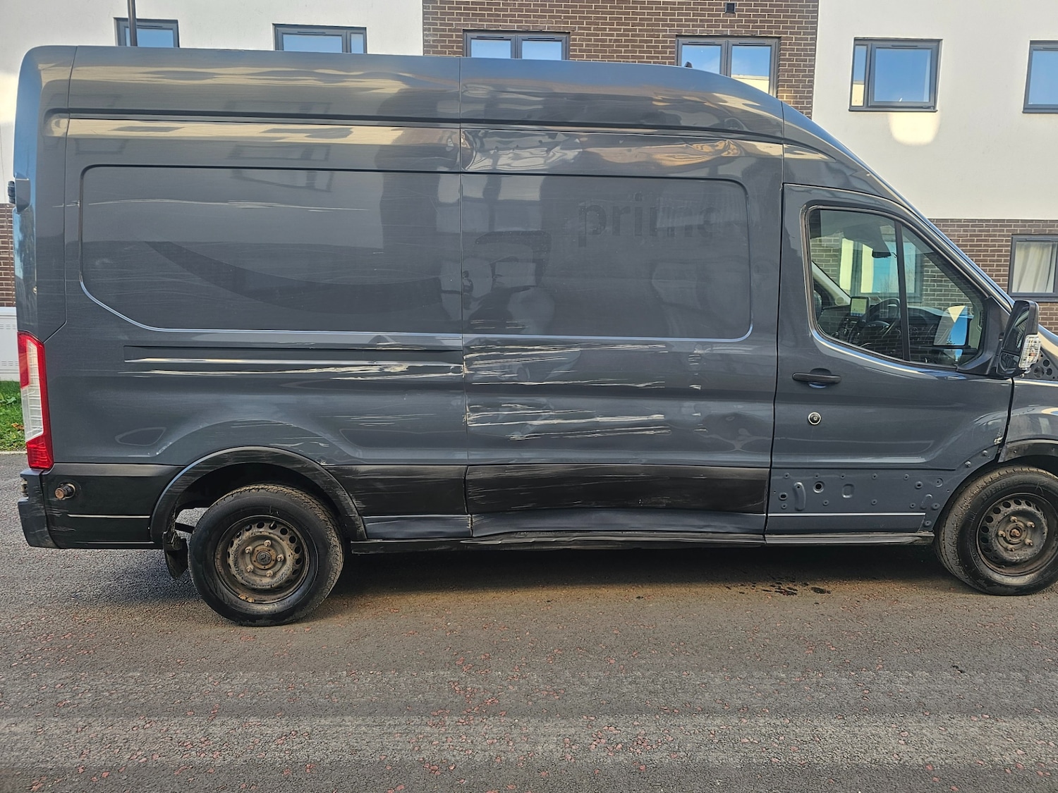 Used Ford Transit 2021 for sale - 76438281: Photo 3