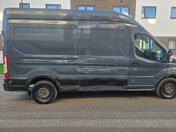 Used Ford Transit 2021 for sale - 76438281: Photo