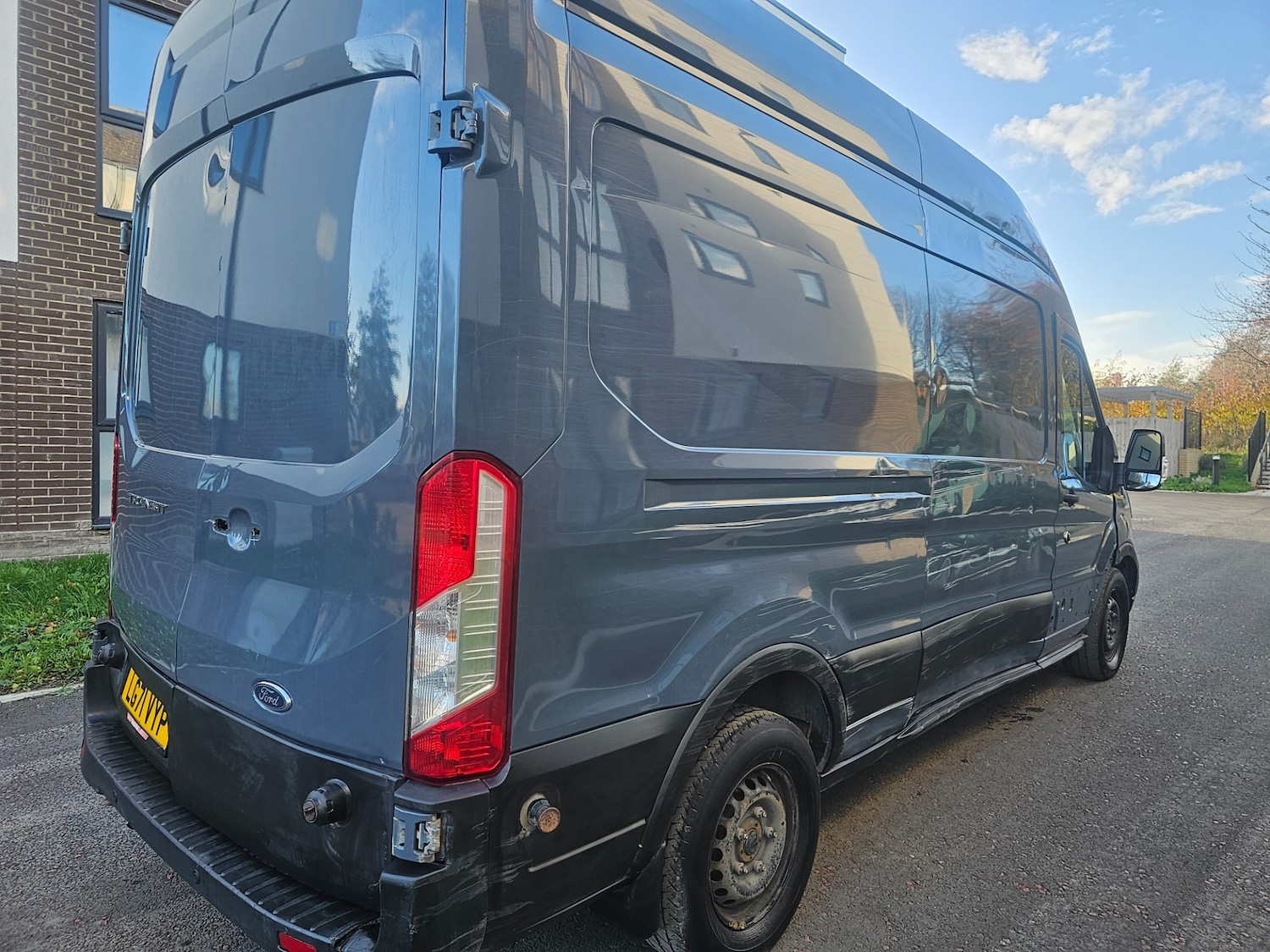 Used Ford Transit 2021 for sale - 76438281: Photo 4