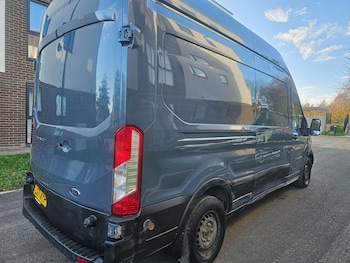 Used Ford Transit 2021 for sale - 76438281: Photo