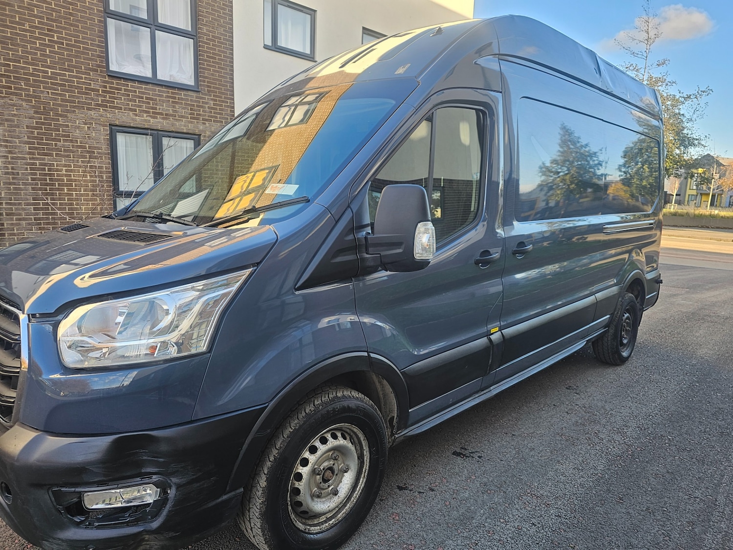 Used Ford Transit 2021 for sale - 76438281: Photo 5