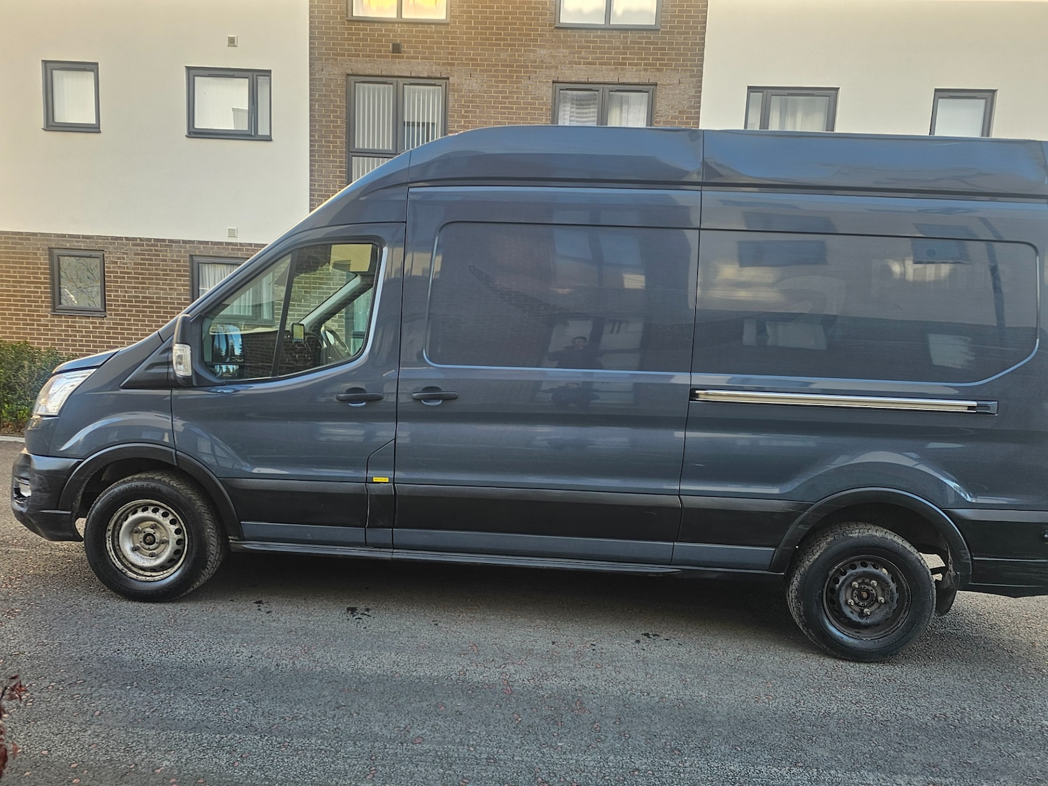 Used Ford Transit 2021 for sale - 76438281: Photo 6