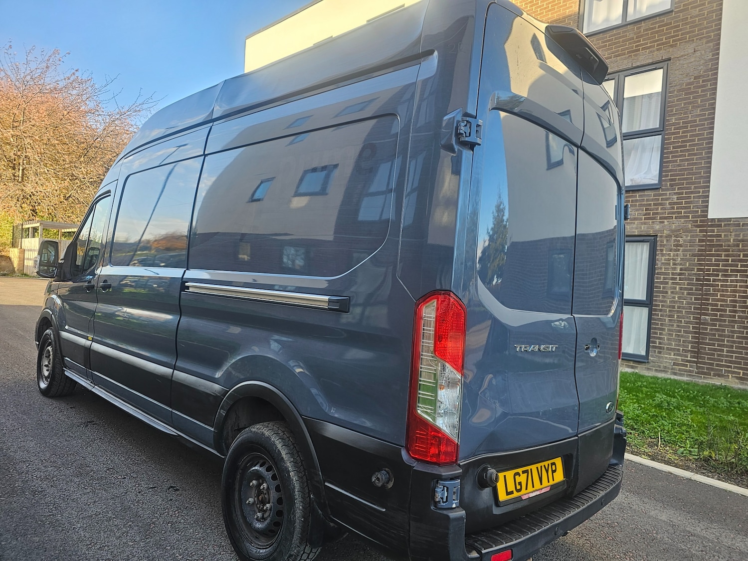 Used Ford Transit 2021 for sale - 76438281: Photo 7