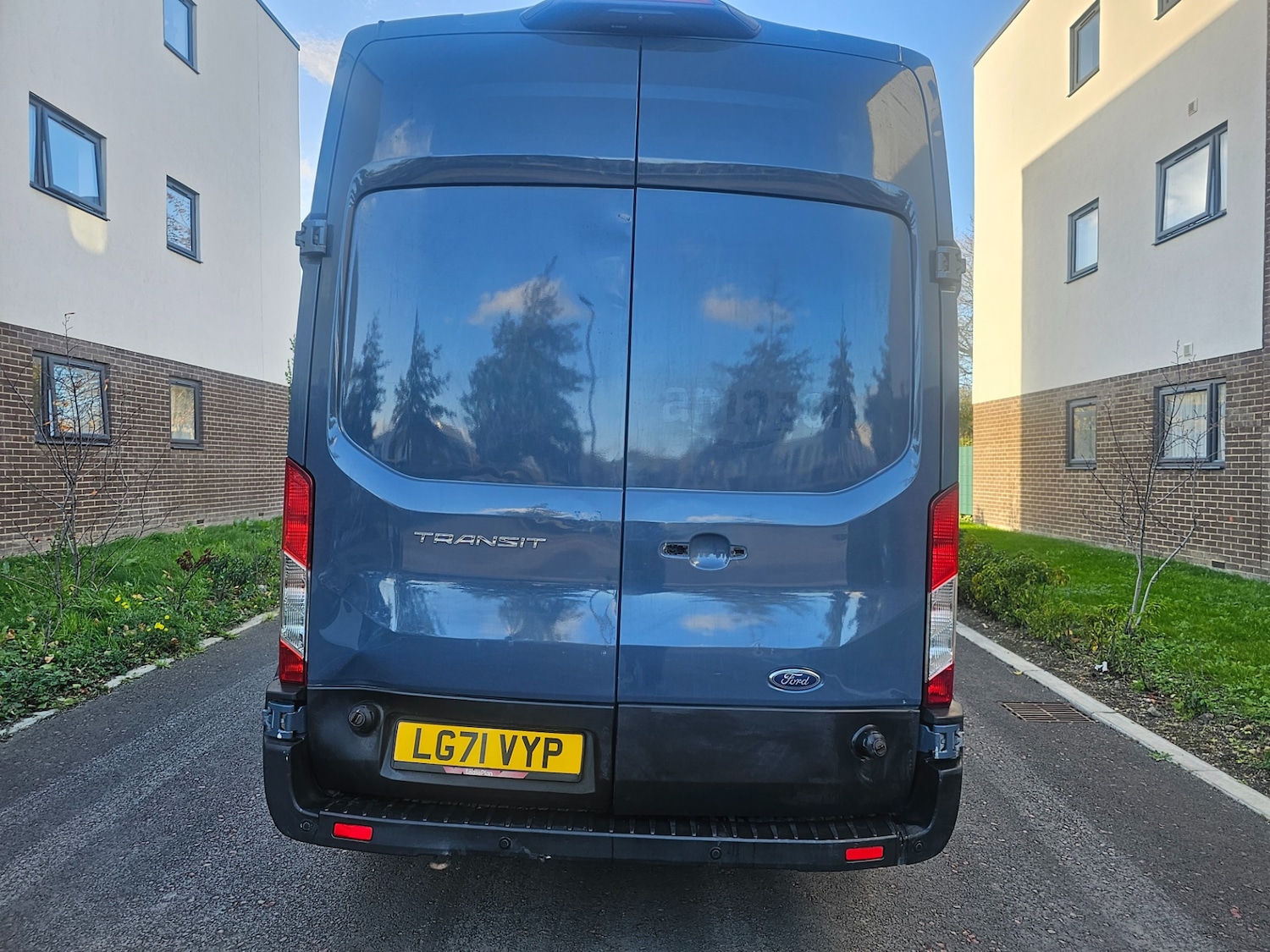 Used Ford Transit 2021 for sale - 76438281: Photo 8