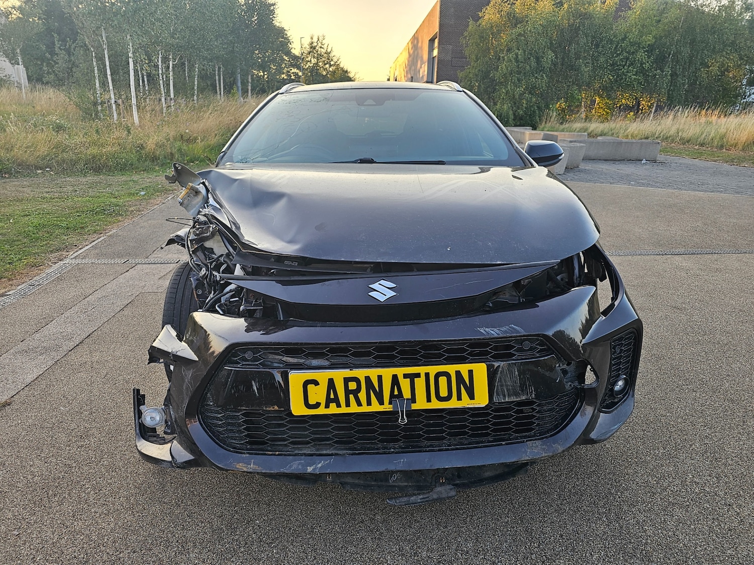 Vehicle 1