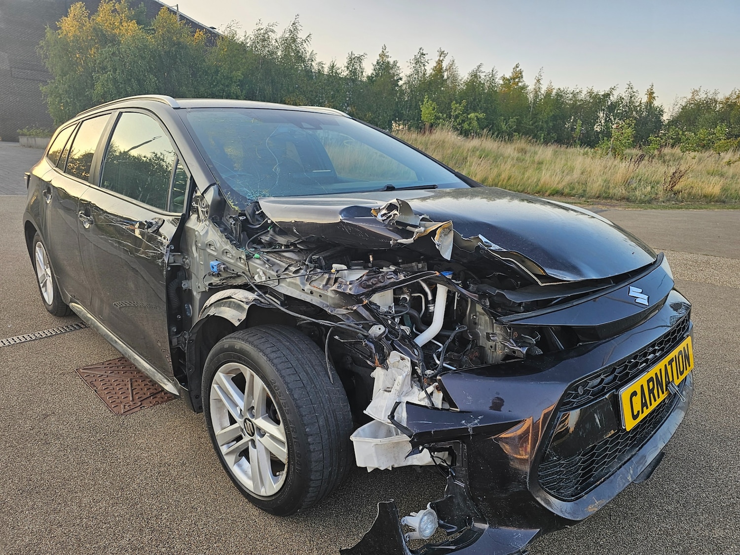Vehicle 2
