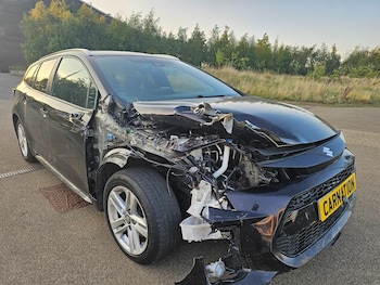 Used Suzuki Swace 2021 for sale - 75686221: Photo