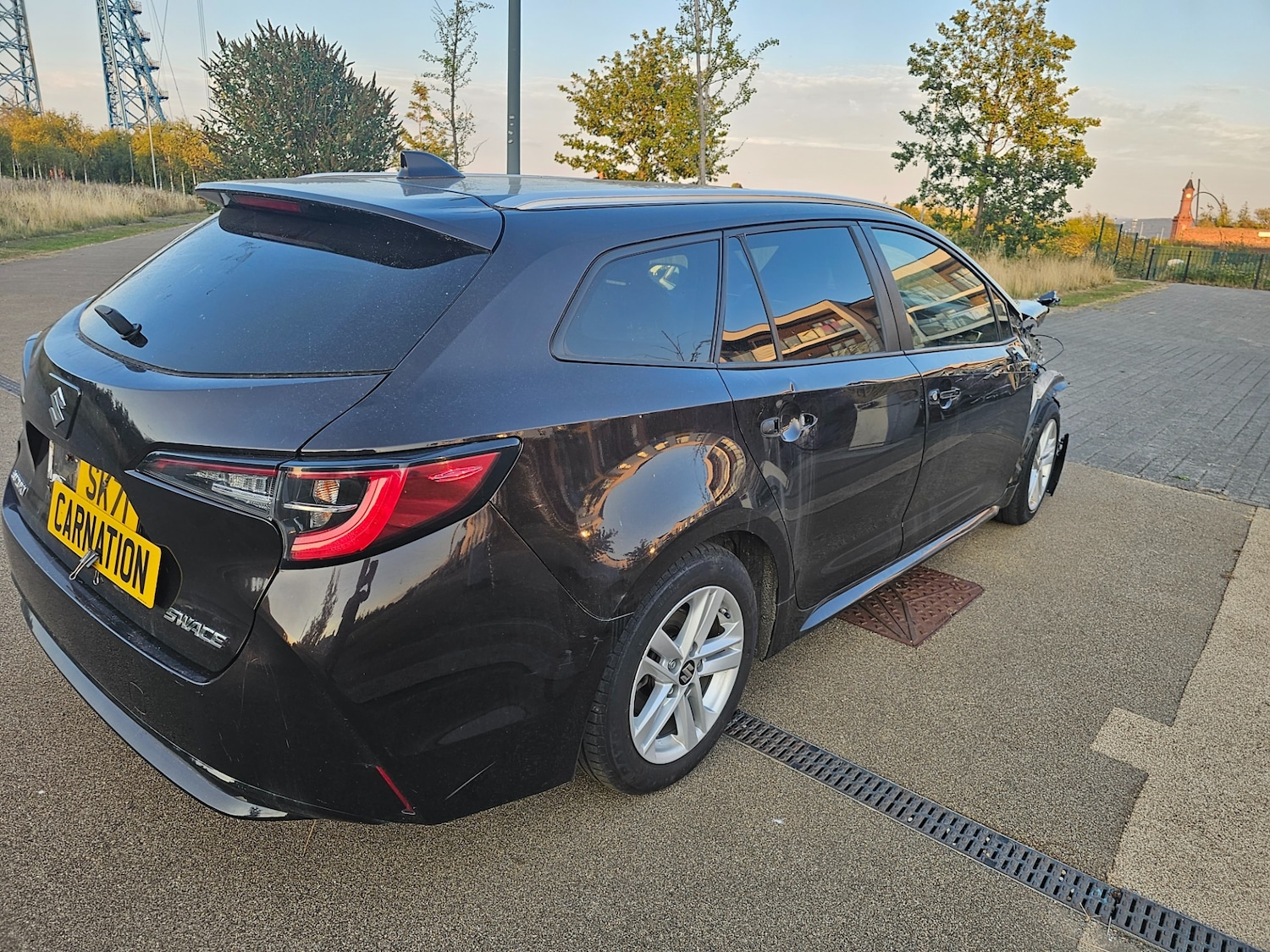 Vehicle 4