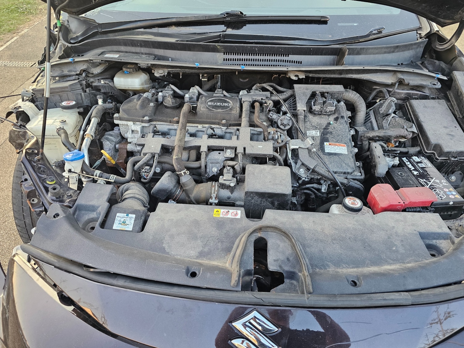 Vehicle 9
