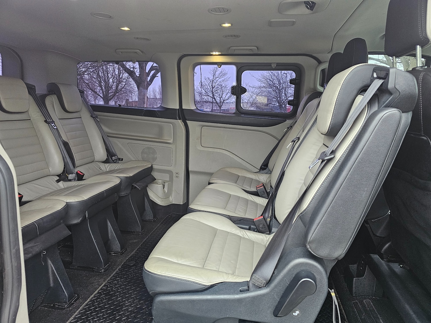 Used Ford Tourneo Custom 2018 for sale - 77058692: Photo 10