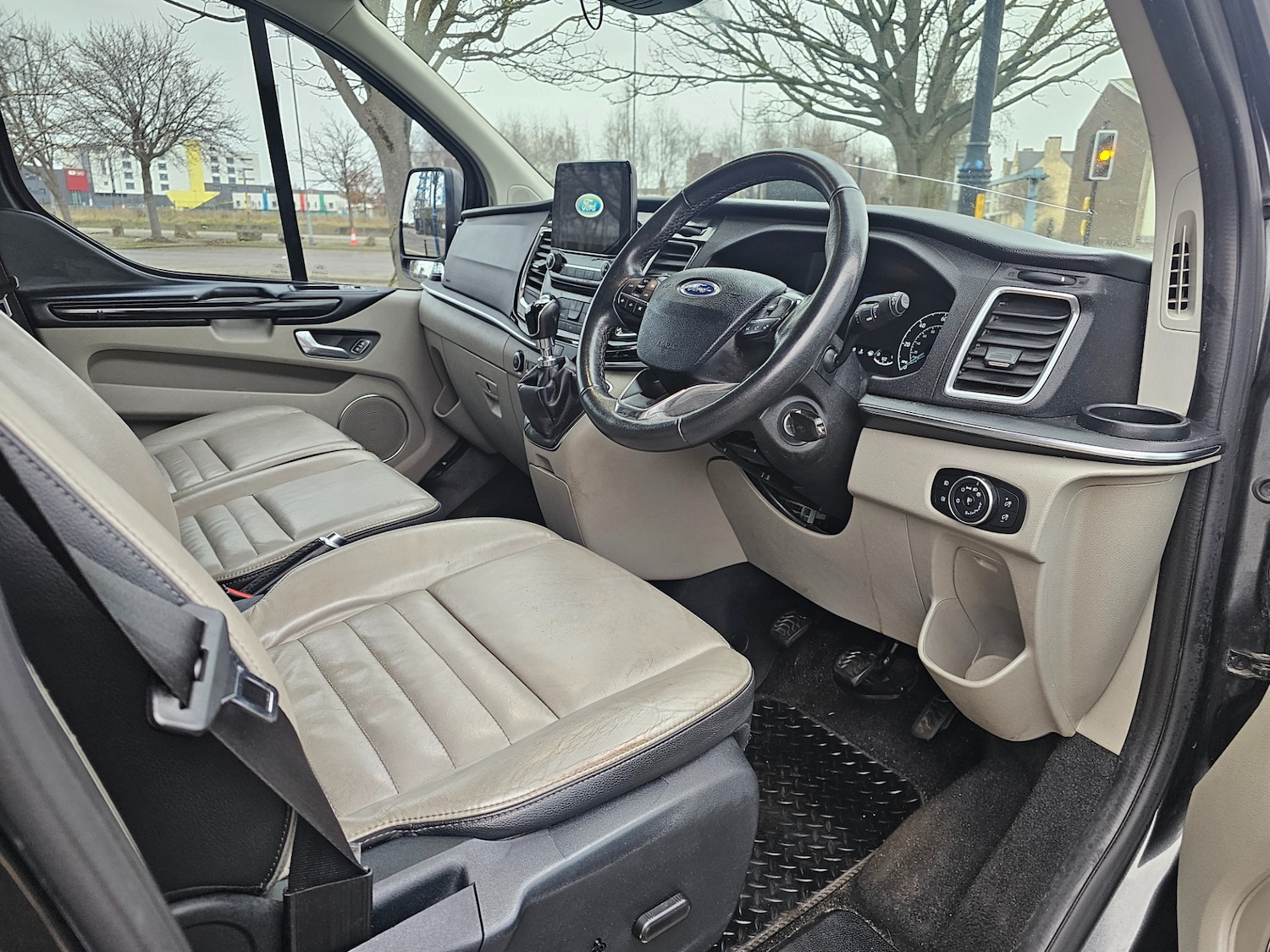 Used Ford Tourneo Custom 2018 for sale - 77058692: Photo 12