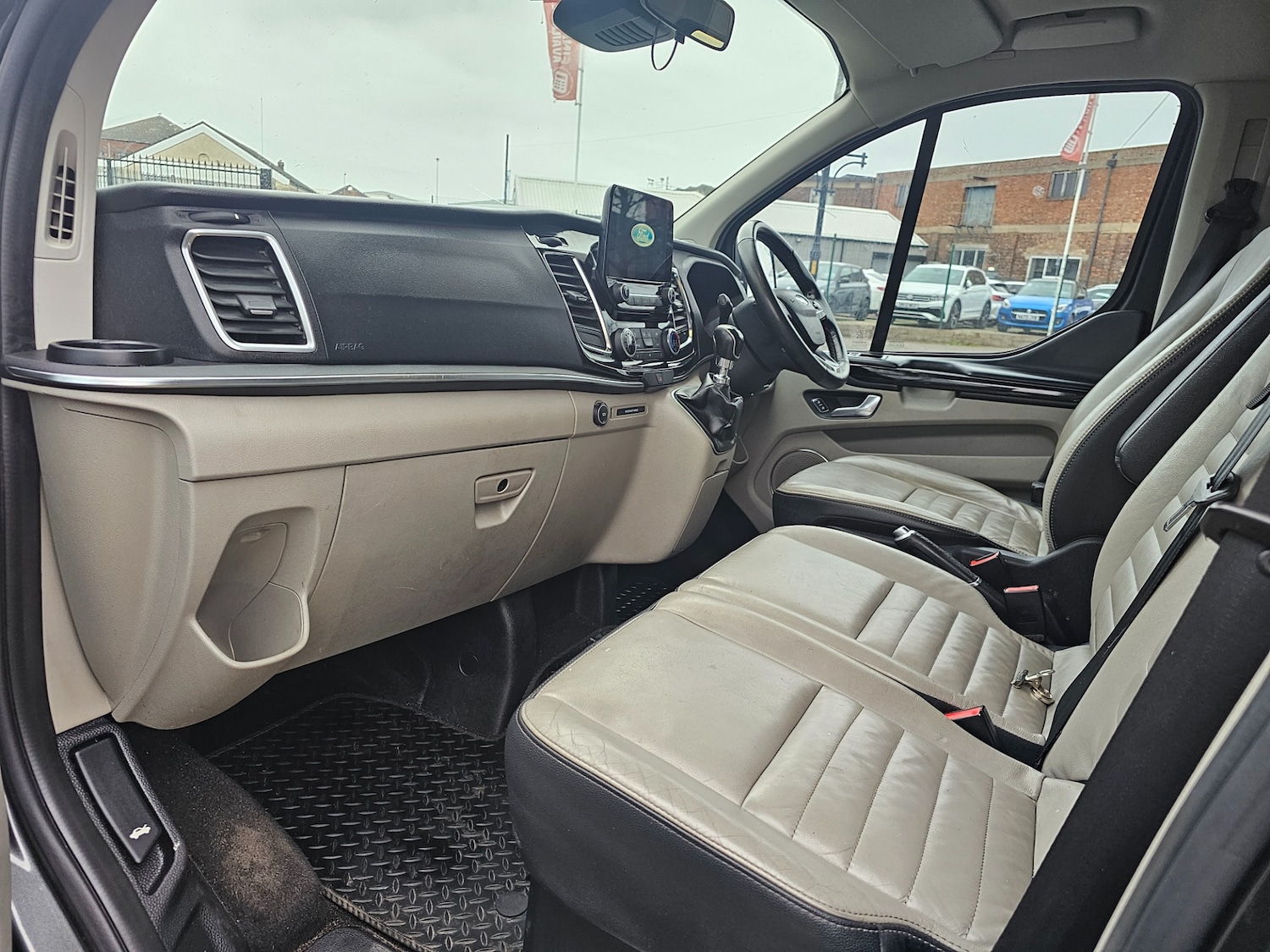 Used Ford Tourneo Custom 2018 for sale - 77058692: Photo 13