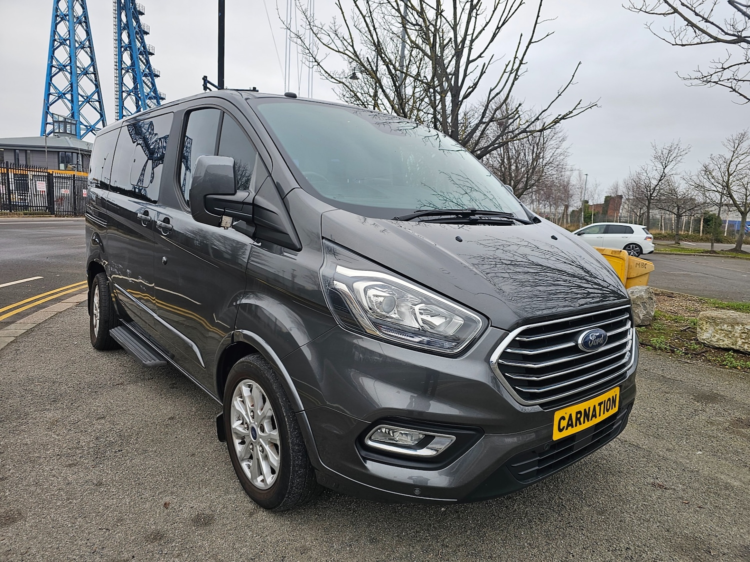 Used Ford Tourneo Custom 2018 for sale - 77058692: Photo 2