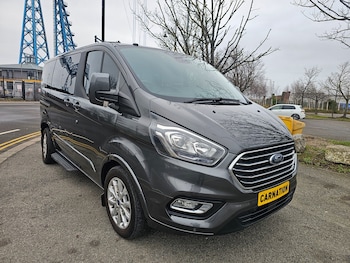 Used Ford Tourneo Custom 2018 for sale - 77058692: Photo
