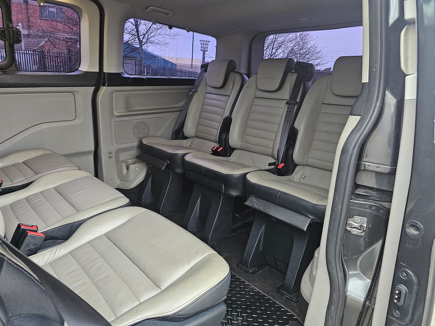 Used Ford Tourneo Custom 2018 for sale - 77058692: Photo 9