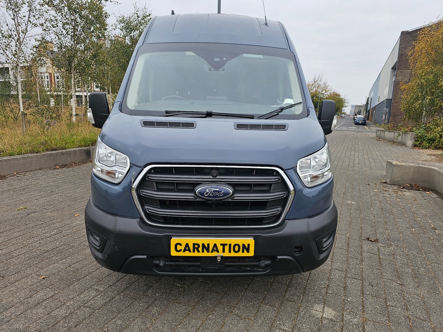 Used Ford Transit 2021 for sale - 76314063: Photo 1