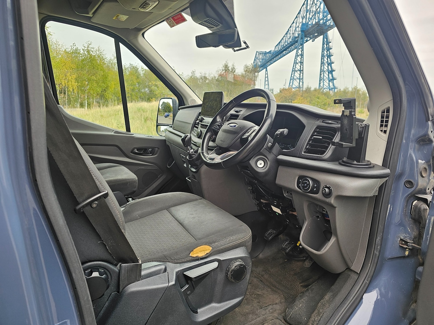 Used Ford Transit 2021 for sale - 76314063: Photo 13