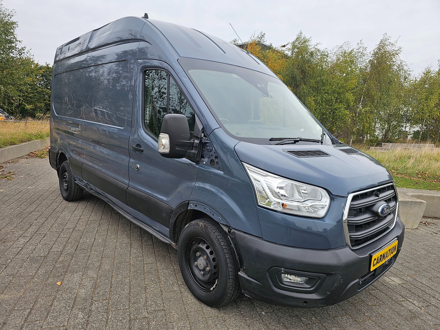 Used Ford Transit 2021 for sale - 76314063: Photo 2