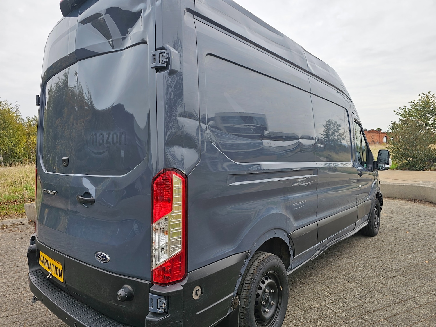 Used Ford Transit 2021 for sale - 76314063: Photo 4