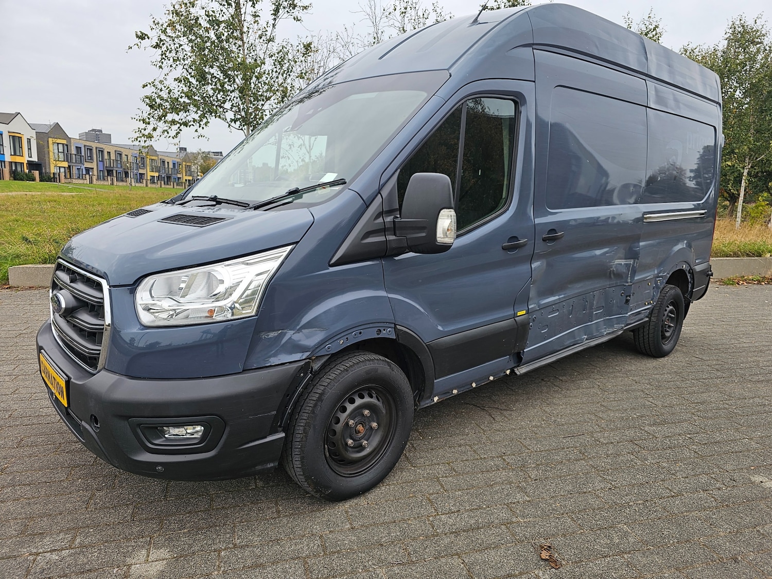 Used Ford Transit 2021 for sale - 76314063: Photo 5