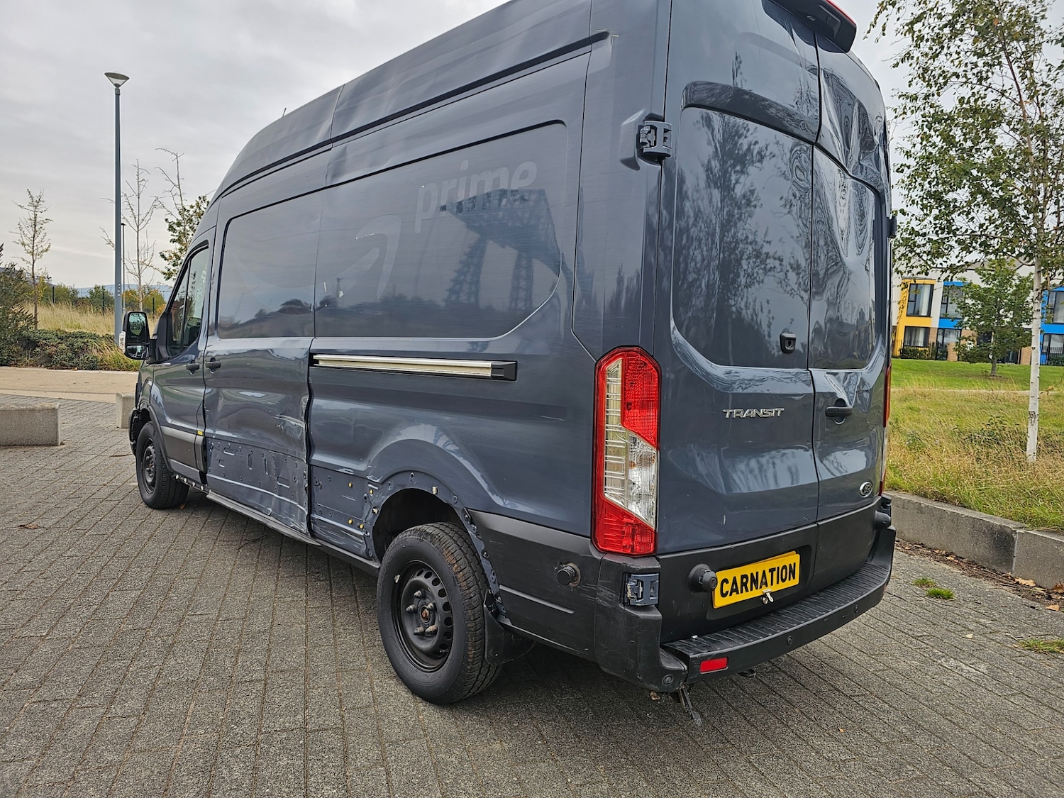 Used Ford Transit 2021 for sale - 76314063: Photo 7