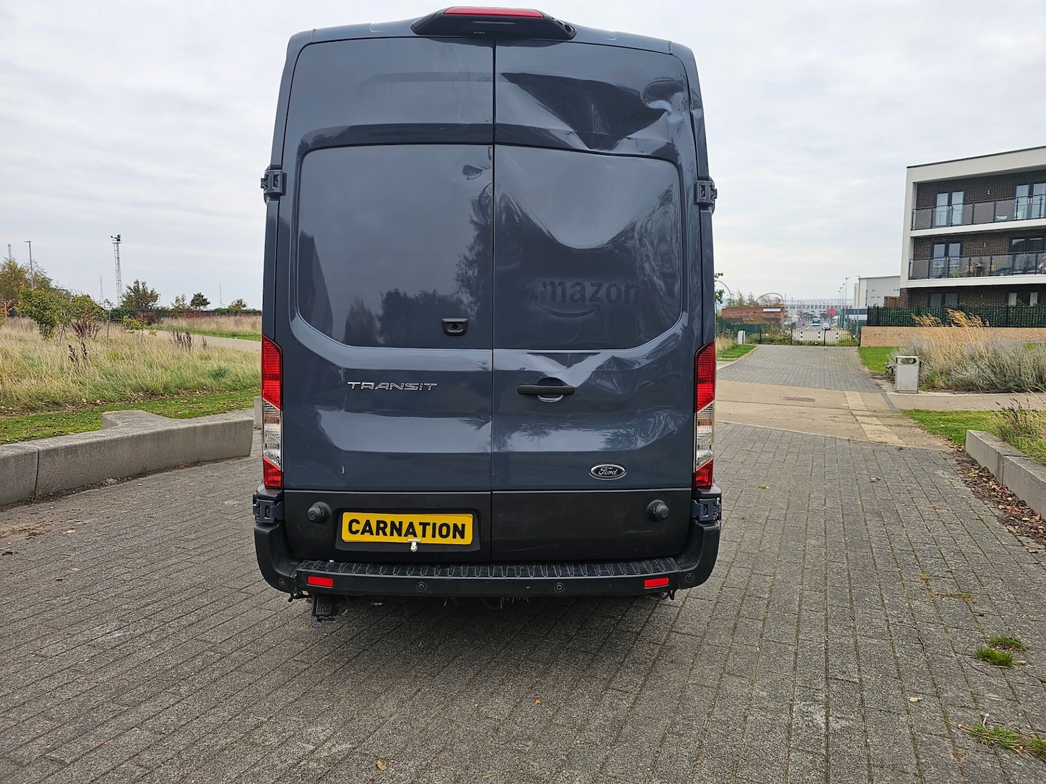 Used Ford Transit 2021 for sale - 76314063: Photo 8