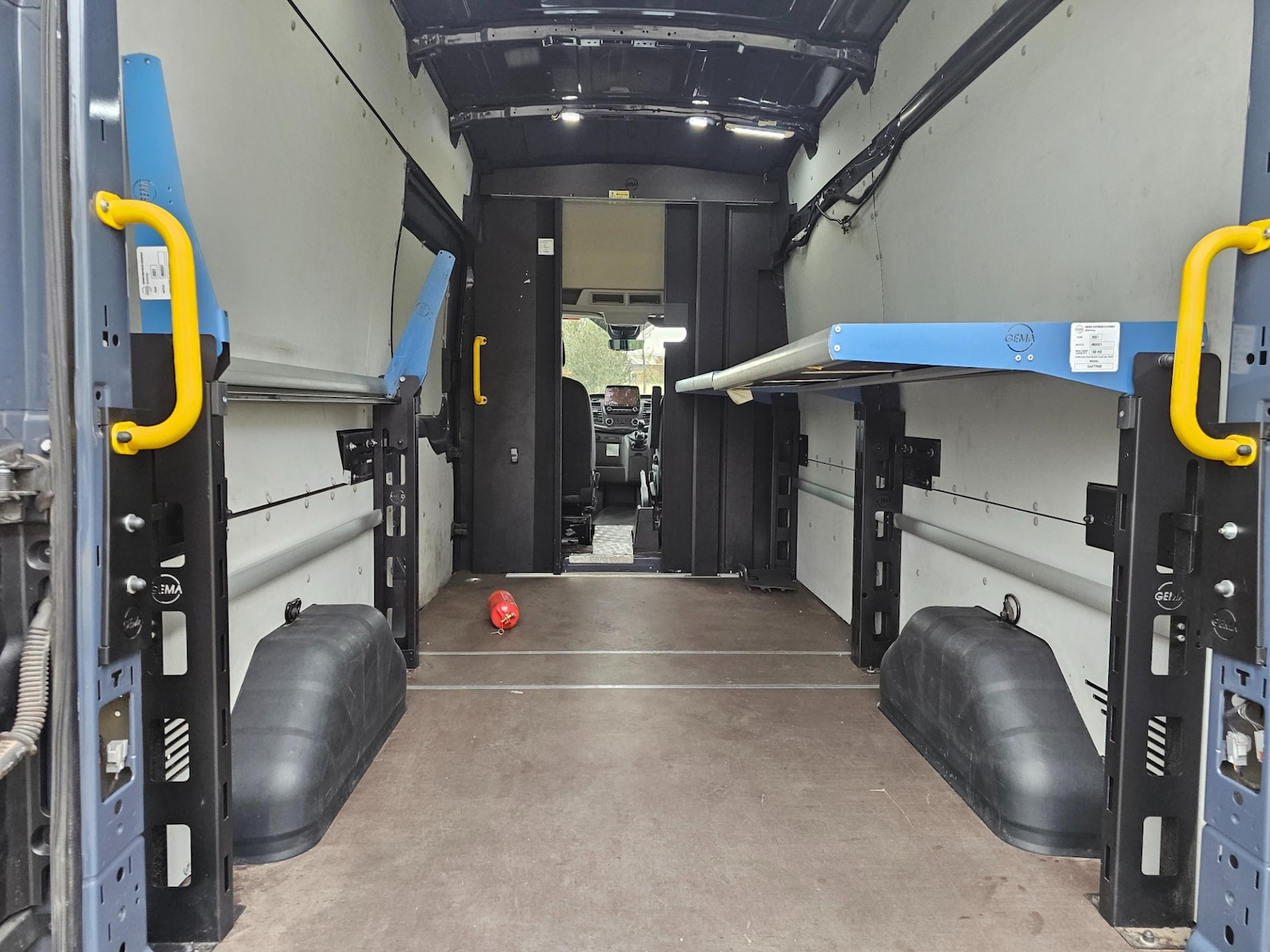 Used Ford Transit 2021 for sale - 76314063: Photo 9