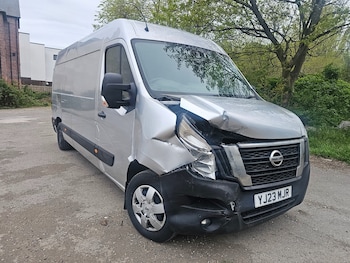 Used Nissan Interstar 2023 for sale - 78258066: Photo