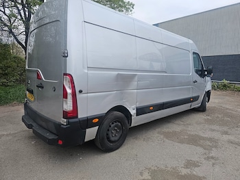 Used Nissan Interstar 2023 for sale - 78258066: Photo