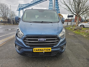 Used Ford Transit Custom 2021 for sale - 76542929: Photo