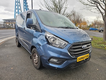 Used Ford Transit Custom 2021 for sale - 76542929: Photo