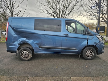 Used Ford Transit Custom 2021 for sale - 76542929: Photo